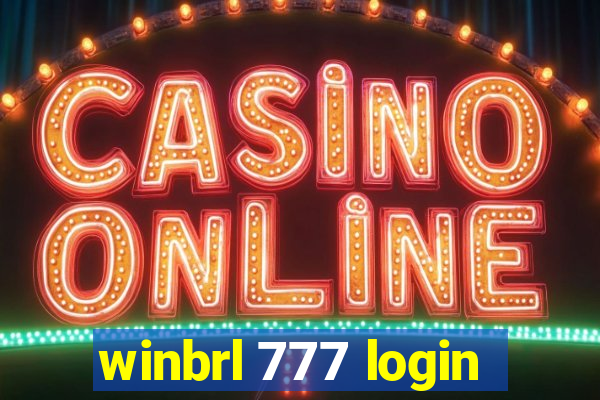 winbrl 777 login